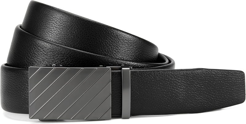 CHAOREN 40mm Ratchet Belt Buckle Only for 1 3/8 Slide Belt Strap, Automatic Click Buckle Adjustable - Image 4